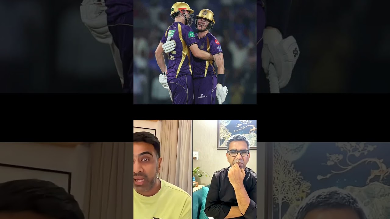 Ashwin Predicts IPL 2026 Top 4 😱 RCB and SRH Almost Confirm for Playoffs  #rcb #ipl2026