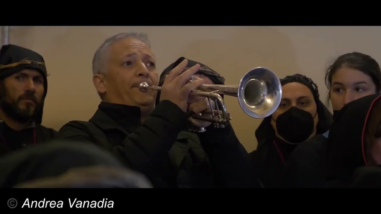 Venerdì Santo ad Agrigento - Dove vai Madonna mia