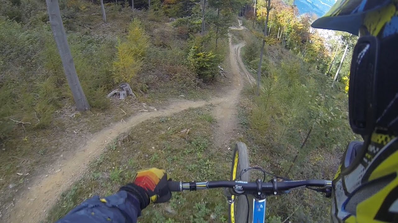 Bikepark Chur ( Black ) 2016