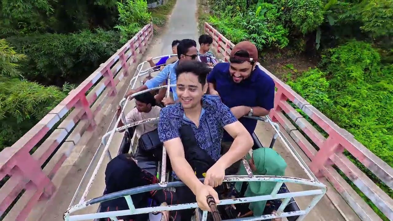 দেবতাখুম এর রোমাঞ্চকর অভিজ্ঞতা! বান্দরবন ভ্রমণকাহিনি Part-3