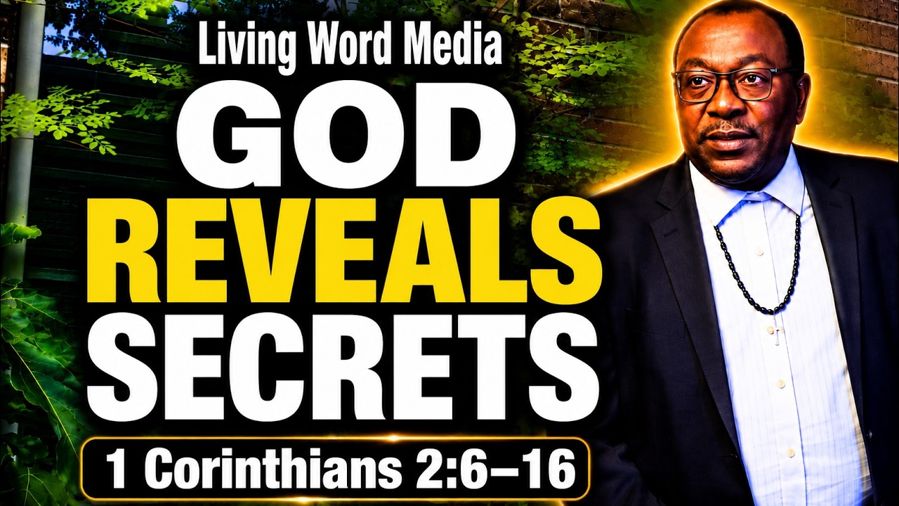 Power to Impart Wisdom | 1 Corinthians 2:6&ndash;16