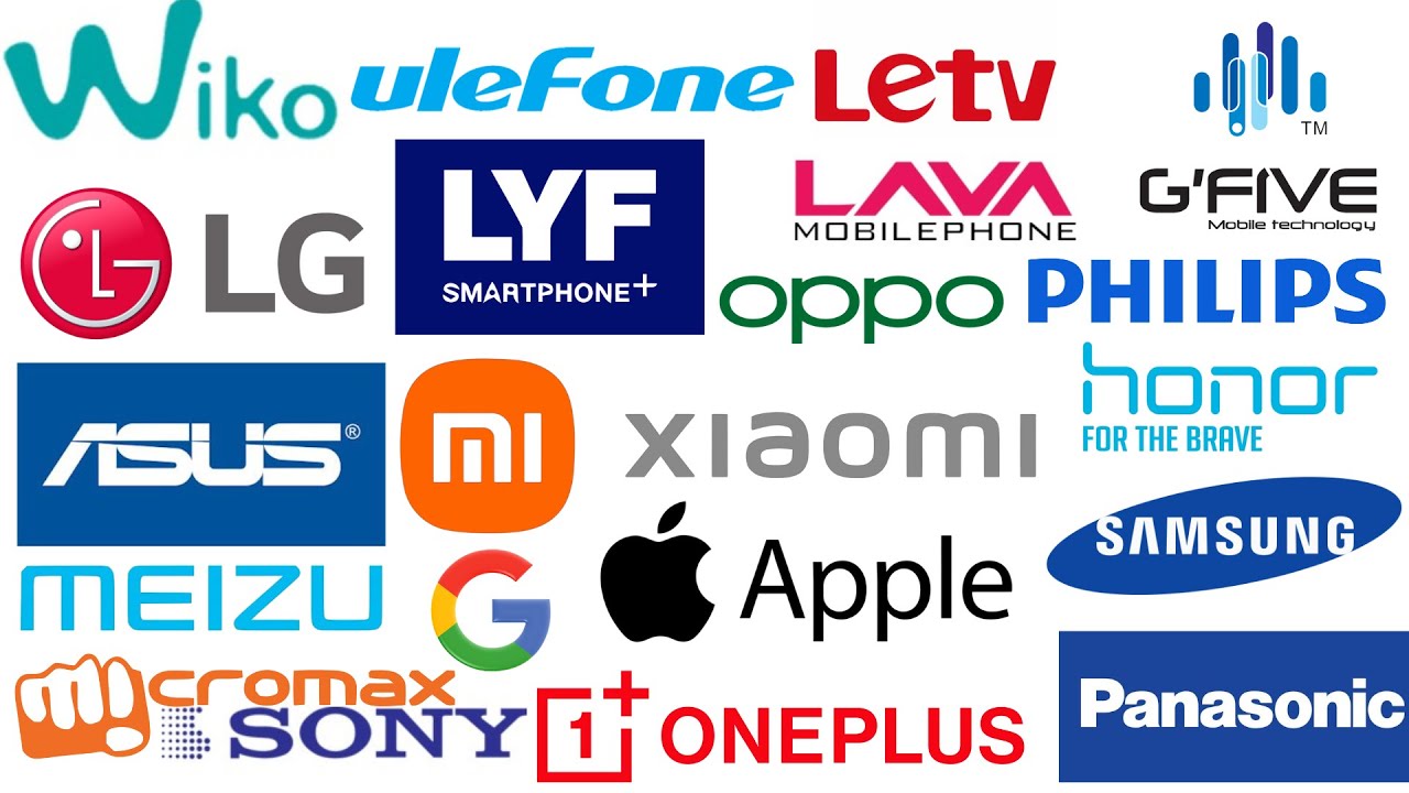 50 Smartphones Ringtone | Apple, Samsung, Motorola, Nokia, Panasonic, Xiaomi, ZTE, too