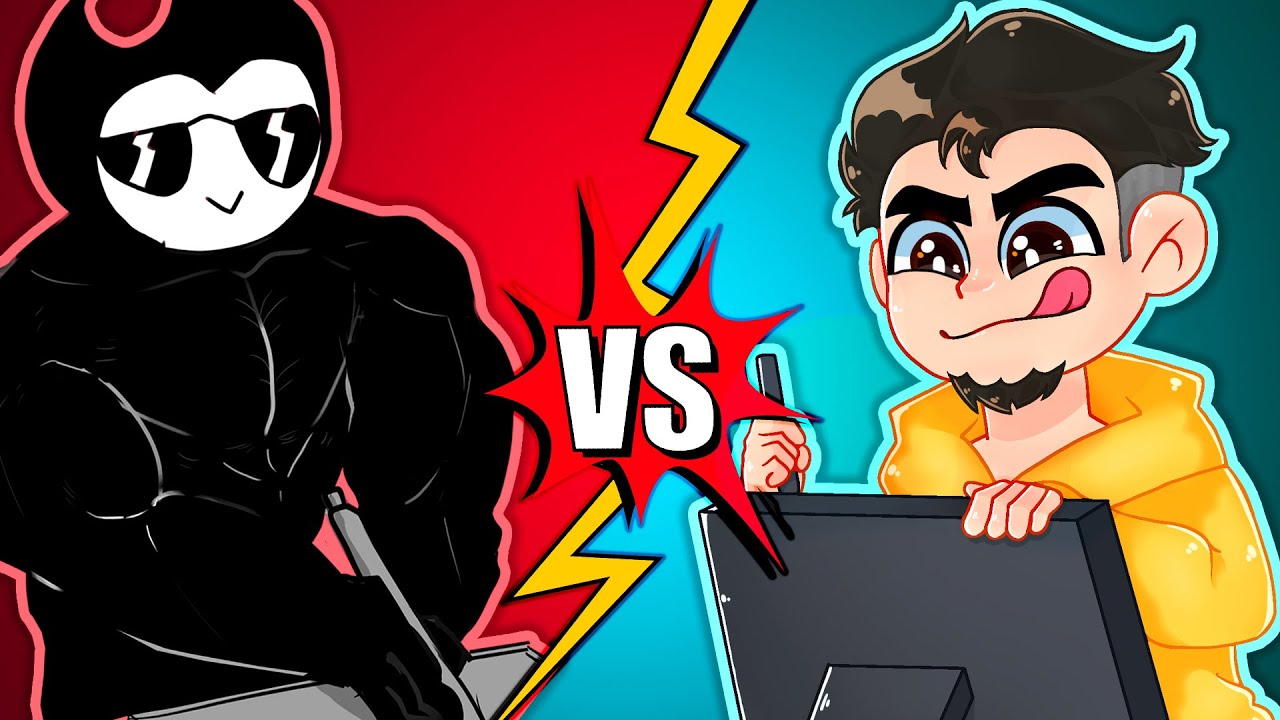 ANIMATOR vs ANIMATOR - MASNY BEN