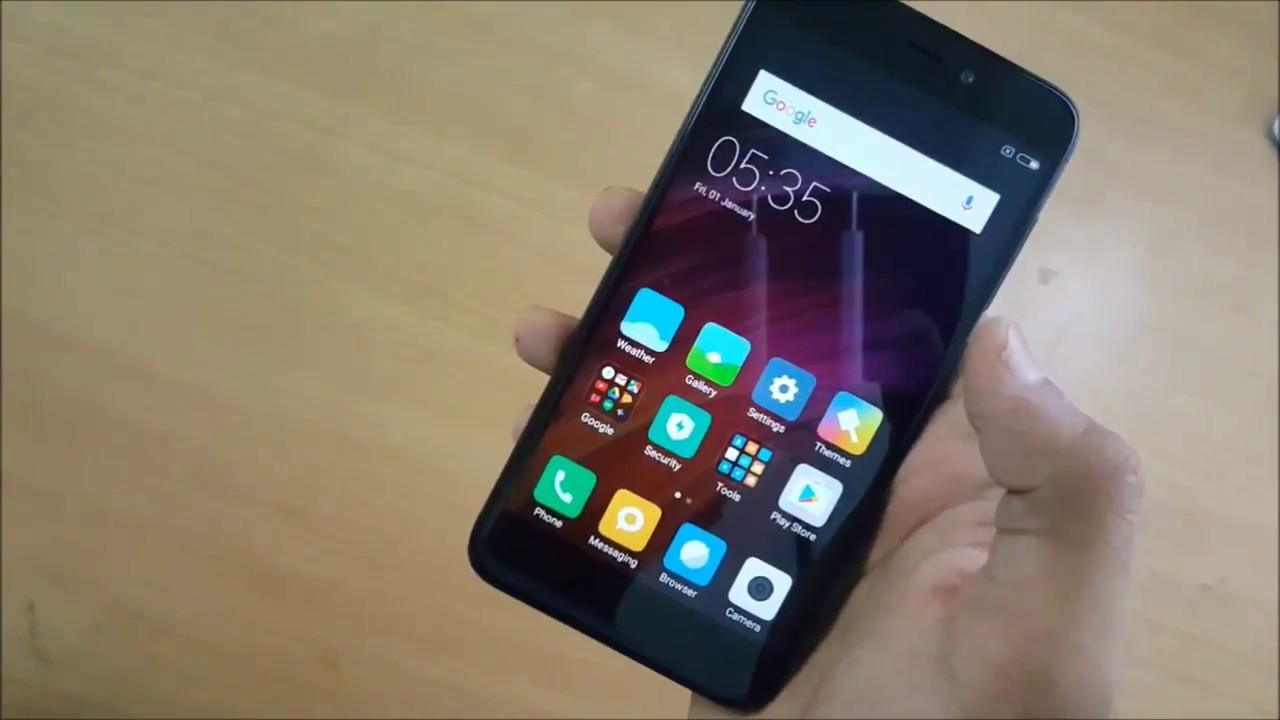 Xiaomi Redmi 4 (Black) Unboxing and First Look