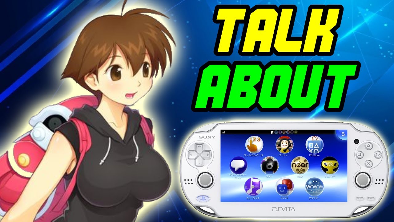 Random PS Vita Games To Talk About