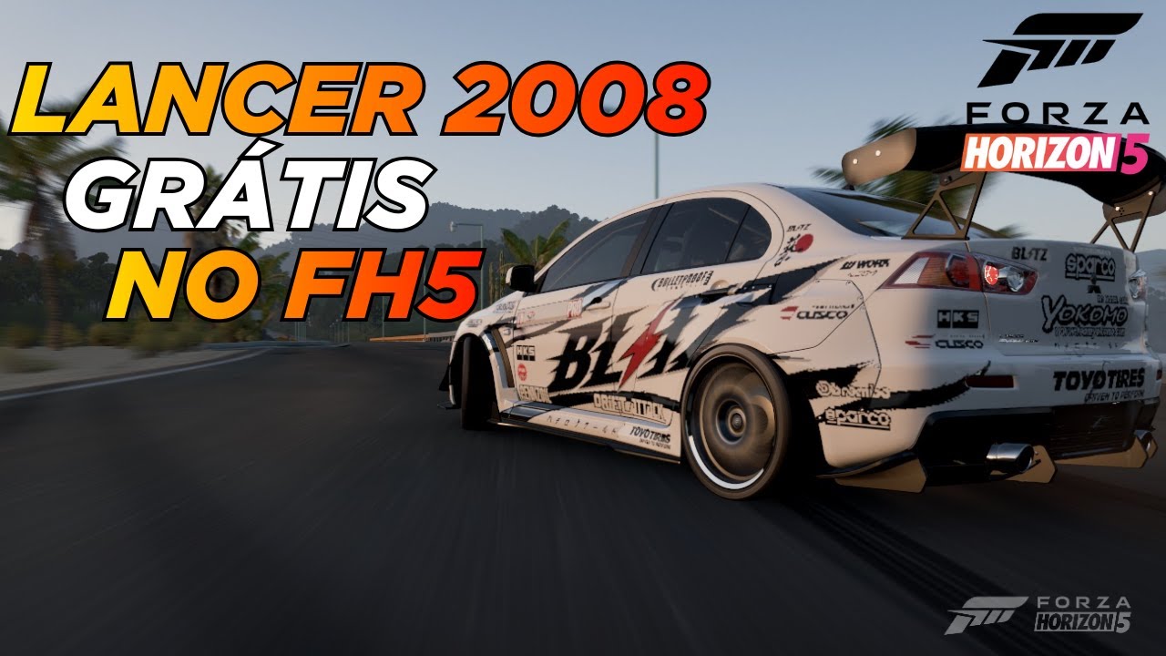 Campeonato da Temporada Fortemente Construido | Forza Horizon 5