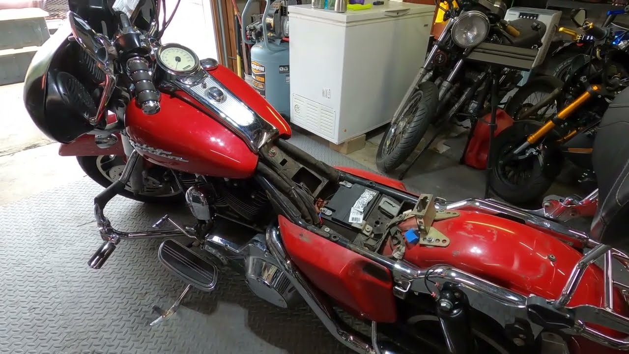 I bought the cheapest Harley Davidson at Savannah Harley Davidson
