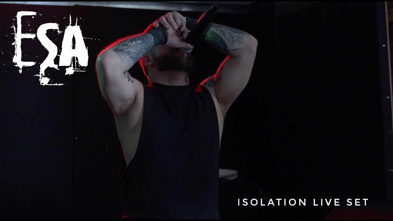 ESA - Full Live Isolation Set (Eiger Studios)