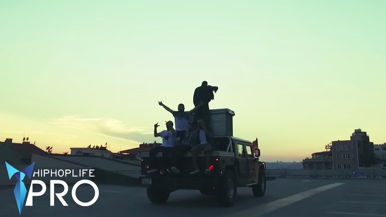 90BPM feat. 9Canlı & Kamufle - Hesabı Sorulur (Official Video)