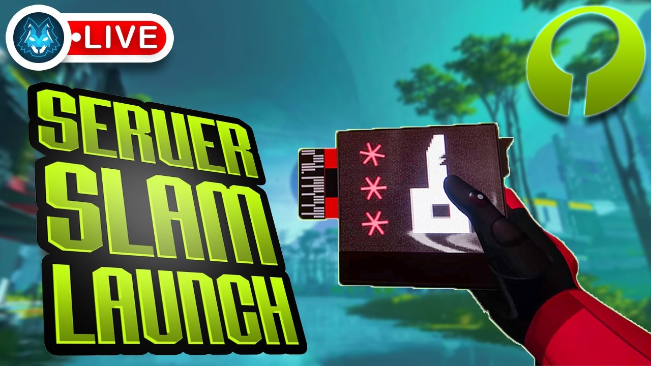 Marathon Server Slam LAUNCH | Marathon Beta #TauCetiBroadcast