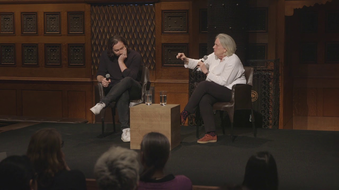 Artist Talk: Yerma