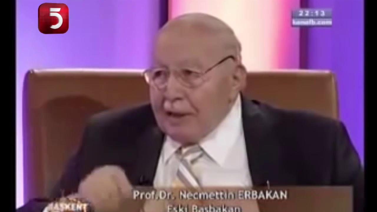 Erbakan Hoca, AK Parti ve Erdoğan hakkında ne demişti?