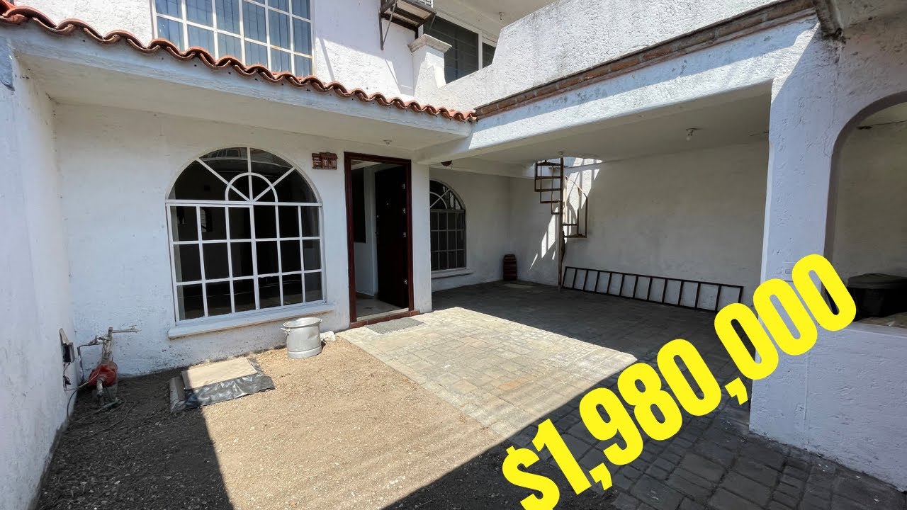 Casa en venta en Jiutepec Morelos Civac Los Robles