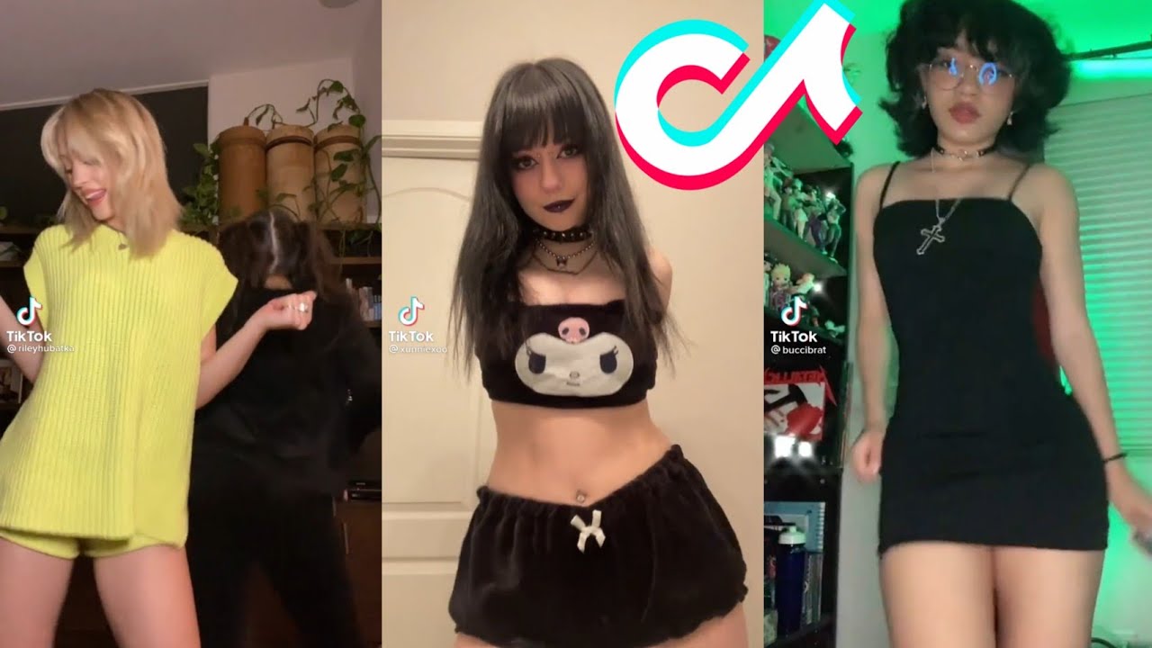 Brooklyn Bloodpop - TIKTOK COMPILATION