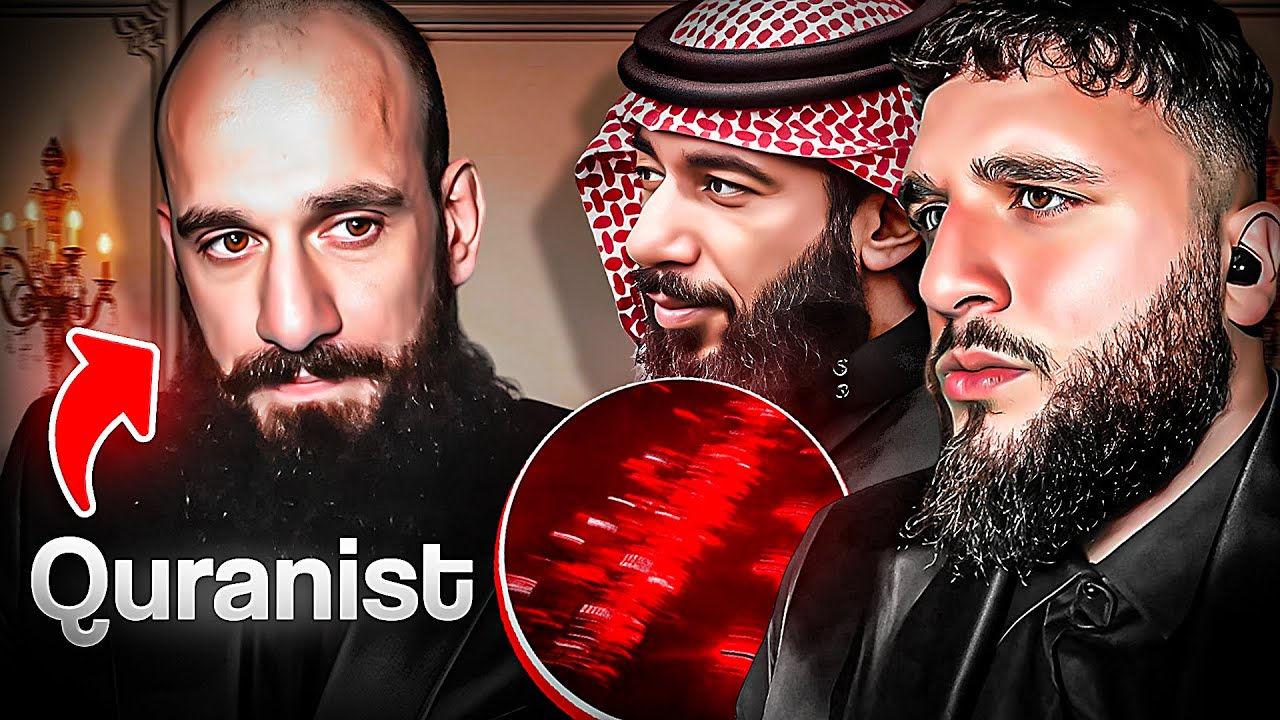 Leafy vs The Smartest Hadith Rejector @MuhammadfromGOD (feat @FaridResponds &@Deenresponds )