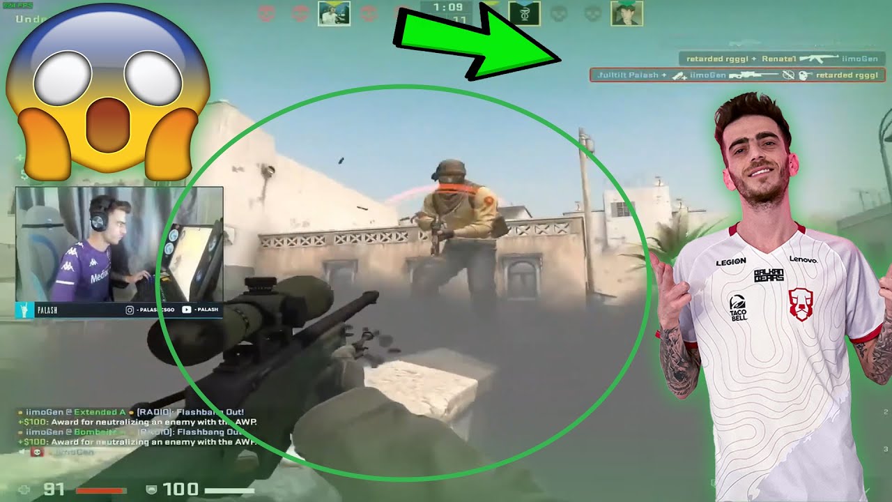 PALASH 3 JUMP SHOTURI INSANE x VAC MOMENTS x REGALI ACE NEBUN