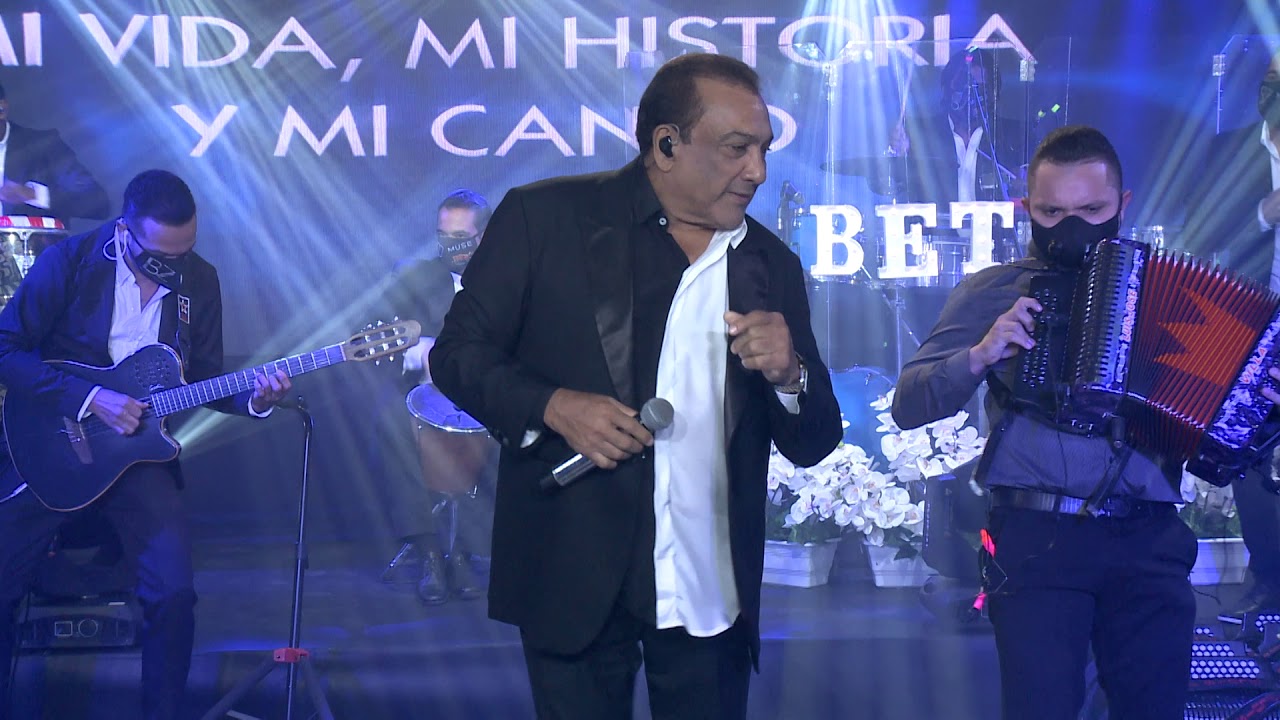 Beto Zabaleta y Luis Jose Villa - A Mi No Me Importa (Concierto Virtual)