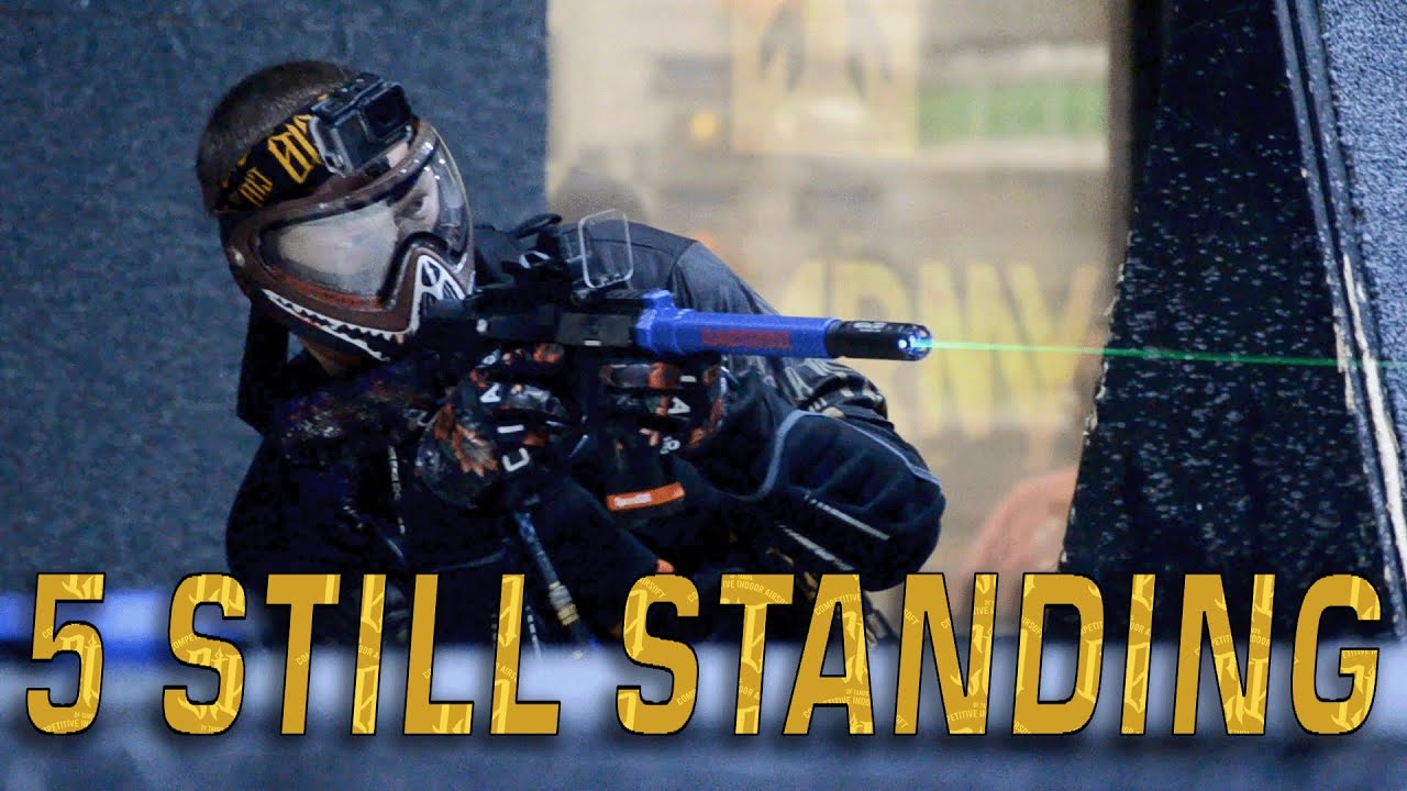 5 STILL STANDING | EP 1 - BREAKOUT