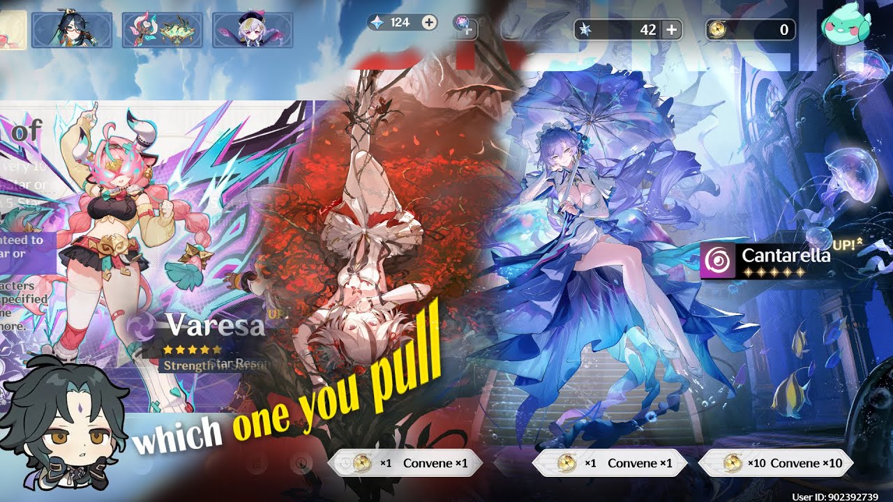 Xiao is 🔴LIVE || Lets play genshin & wuthering waves together , event, co-op help , account review