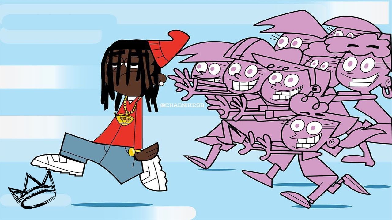 [FREE] Chief Keef x Thot Breaker Type Beat 2017 - 