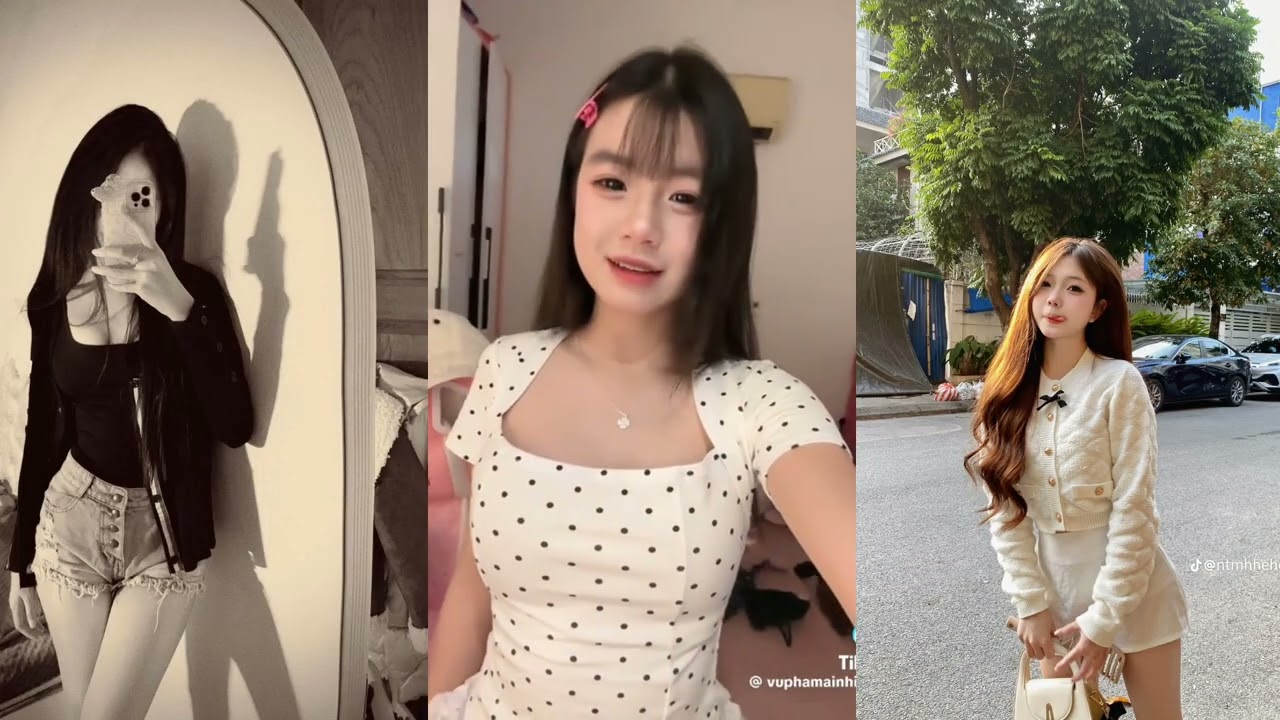 Tổng Hợp Clip Của Các Idol TikTok Boy phố,Girl Phố ( nguồn tiktok)