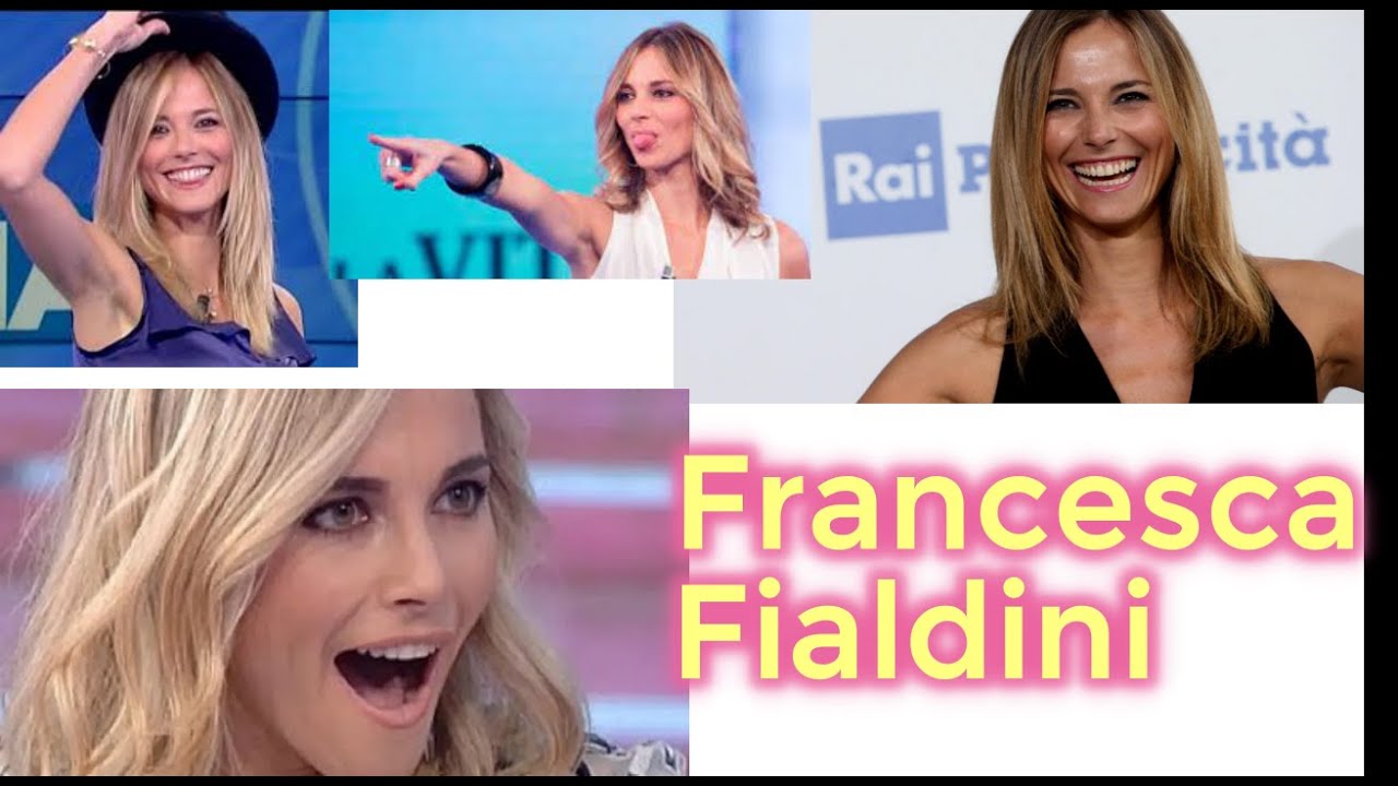 Italian DIVA over 40 Episode 11(Francesca Fialdini)