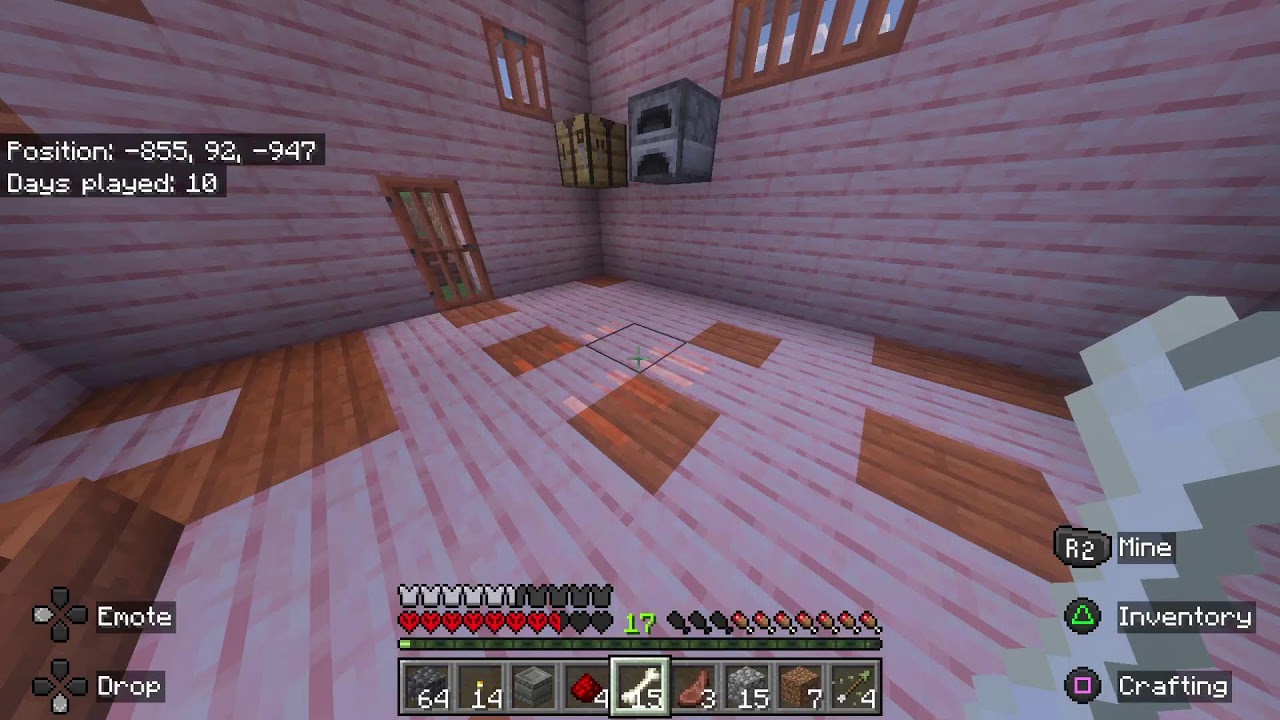 Minecraft Until I Beat it live!!