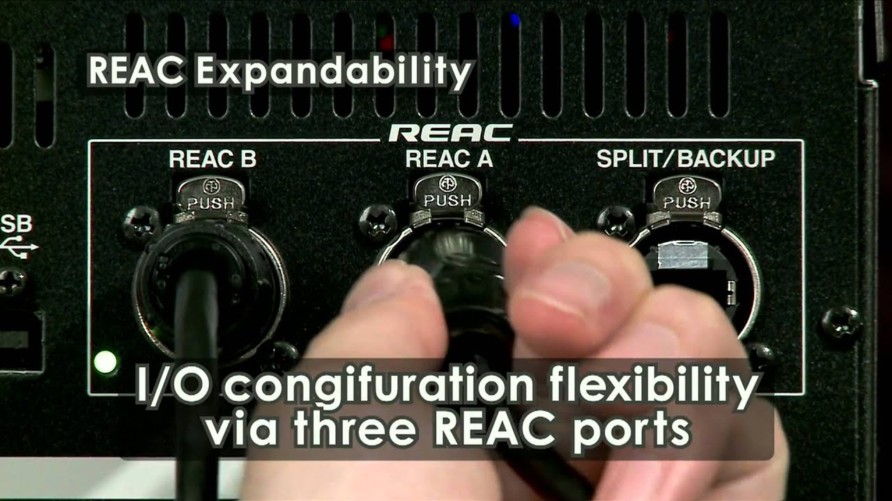 Roland M-380 Promotional Video