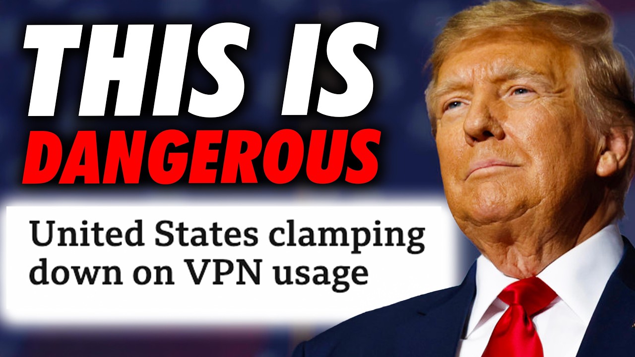 Ситуация с запретом VPN ухудшилась