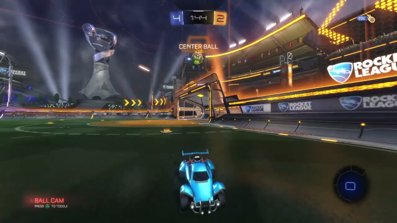 Rocket League®  2026/03/01