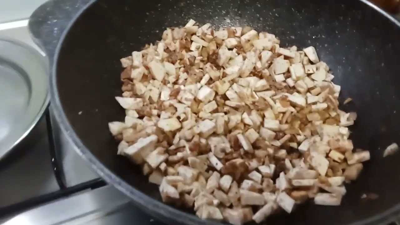 #SimpleRecipe#ChineseYamCake#(TaroKueh)#delicious