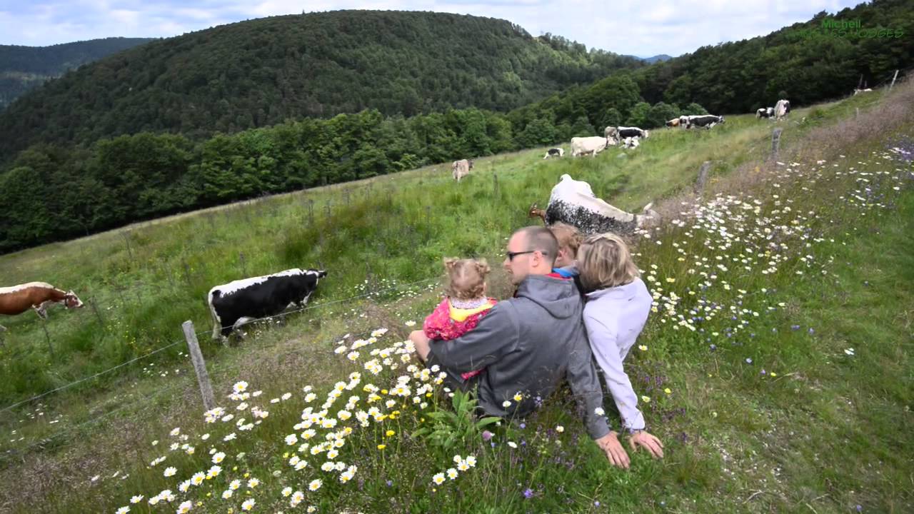 La Bresse en été