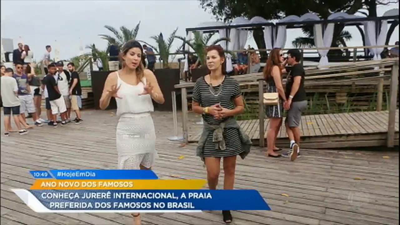 Descubra os lugares onde as celebridades comemoram a virada de ano