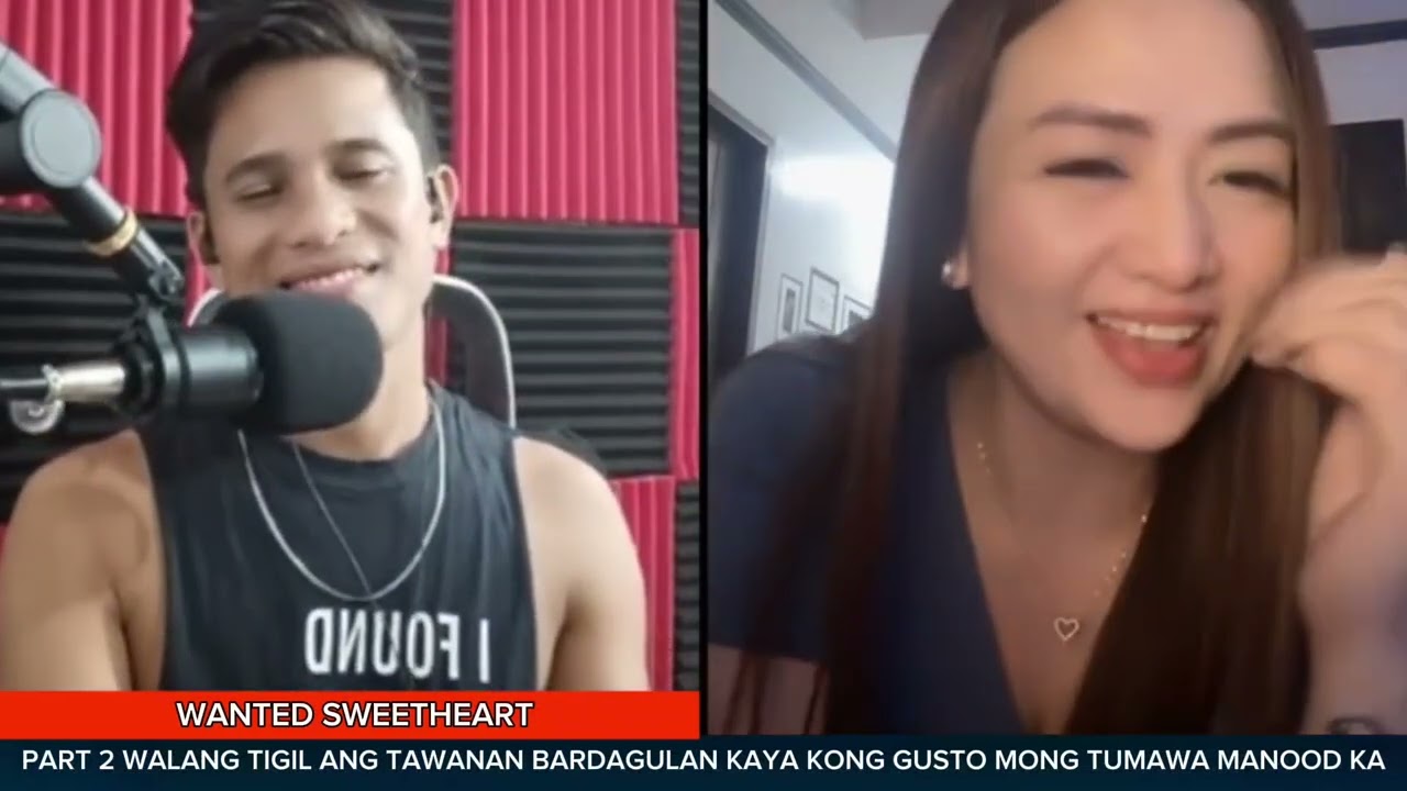 WANTED SWEETHEART UPGRADED| PART BARDAGULAN WITH MISS KENITIC QUEEN