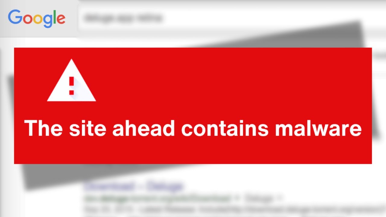 How Google Accidentally Blacklisted the Entire Internet