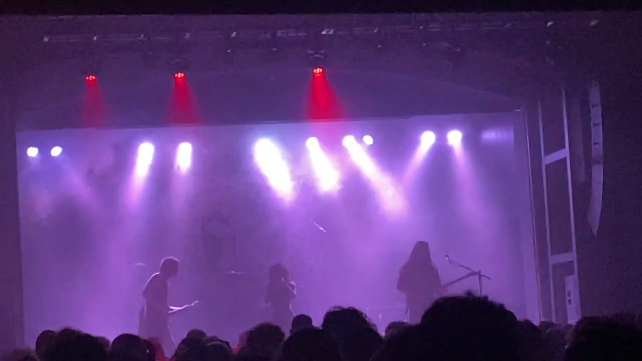 VIOLENT VIRA   Lil' Crush   Detroit, Michigan   November 7th 2025