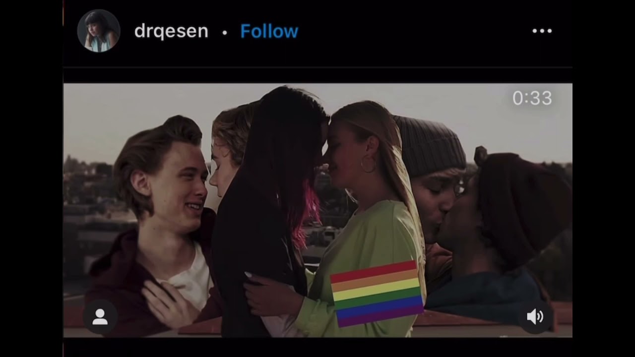 Pride edits that made me feel validated