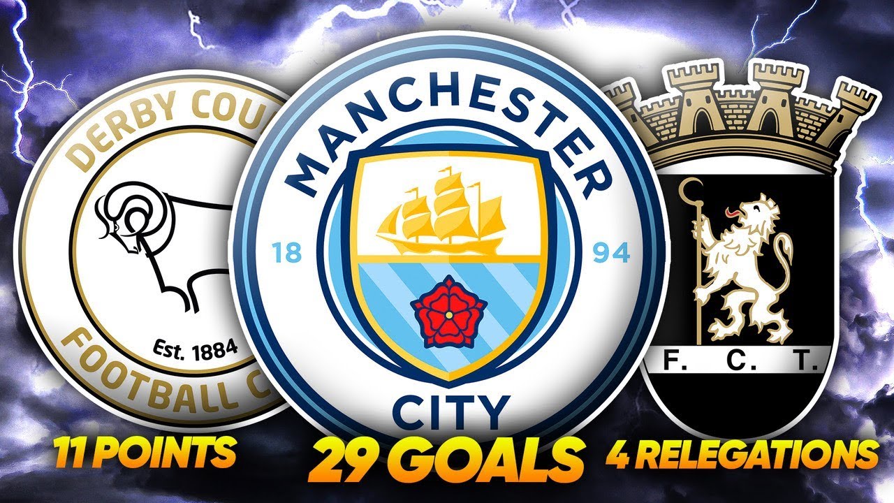 10 UNWANTED Football Records!