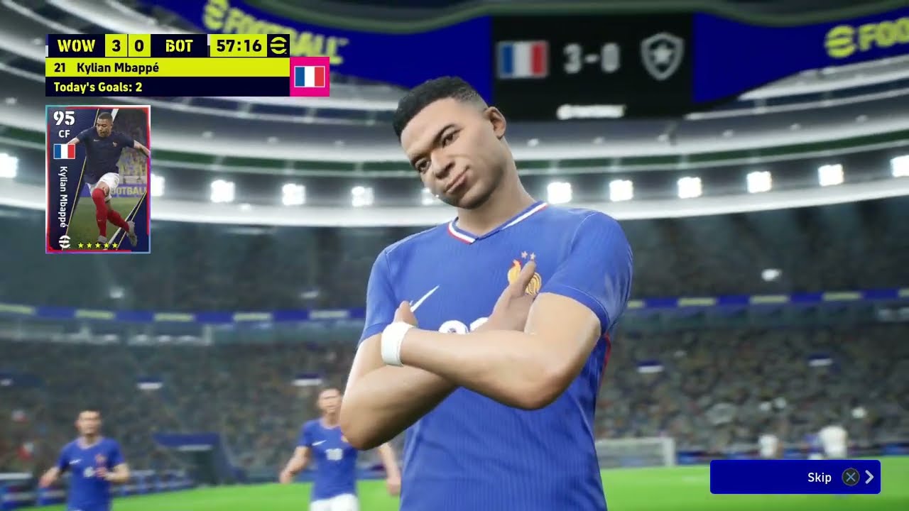 Efootball League Match 2 - Pes2026