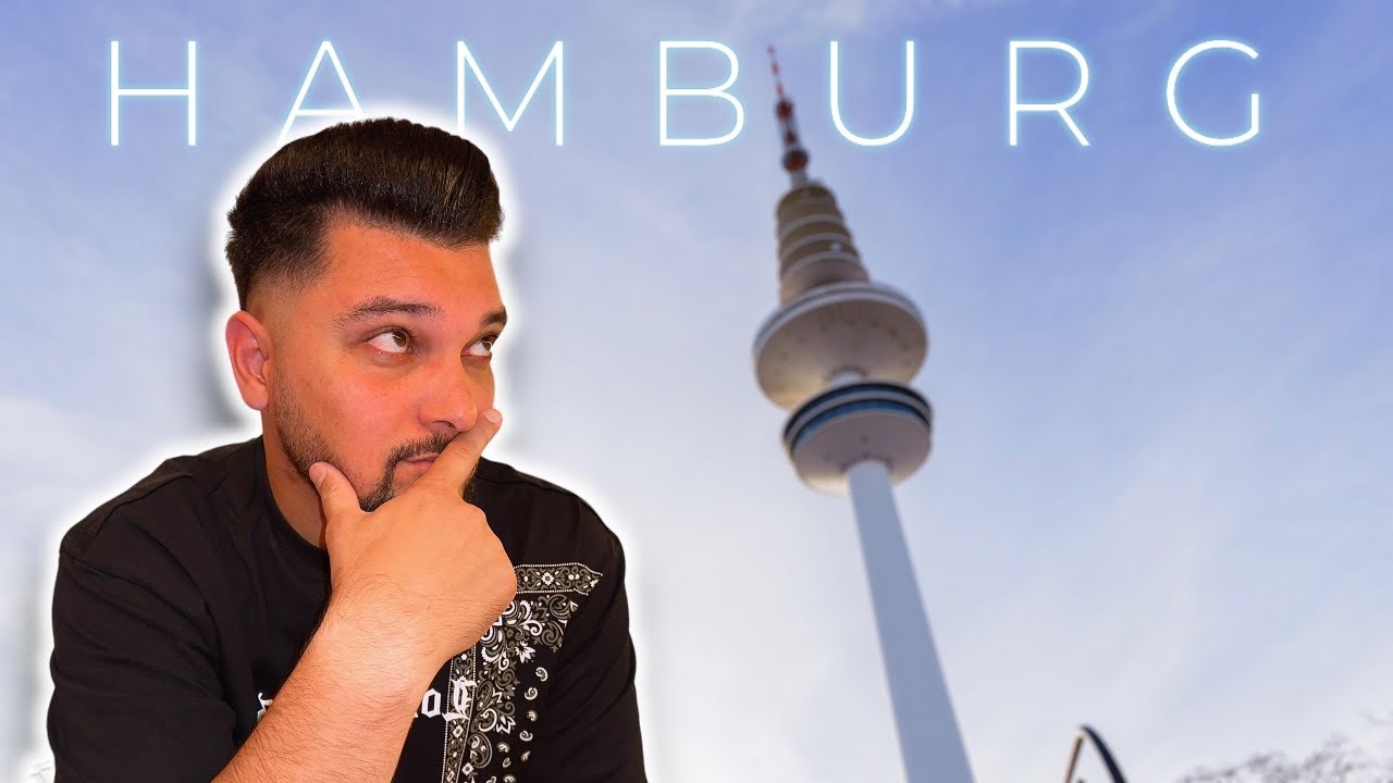 Fernsehturm in Hamburg besser als Berlin! 😱🔥 65€ Eintritt?