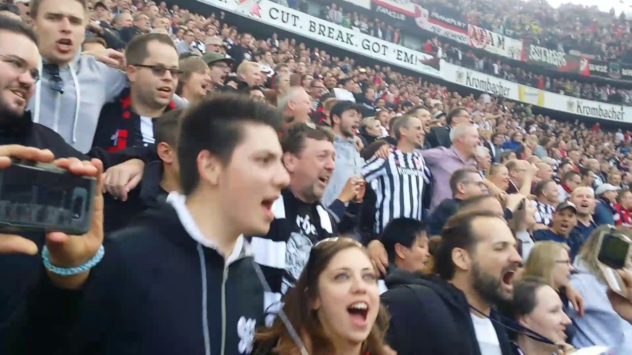 DIE GEILSTEN FANS DER WELT - DIE FANS DER #SGE ❤