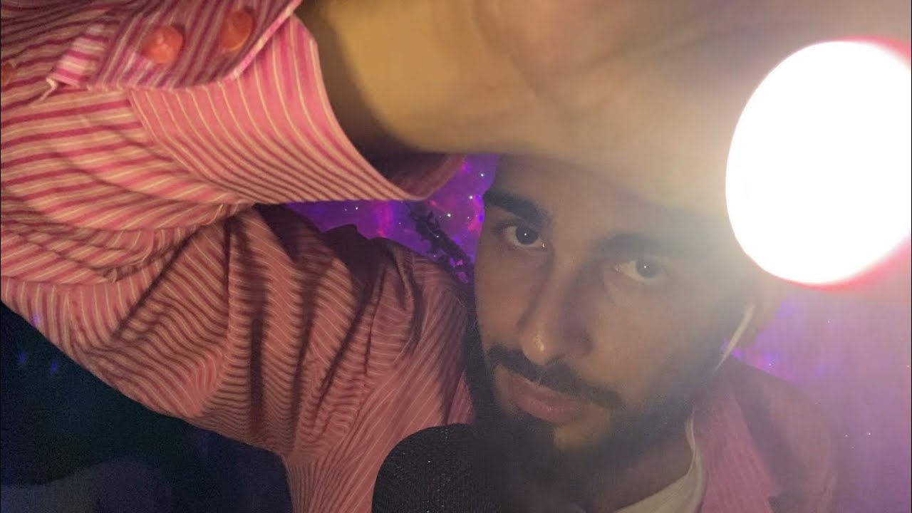 EXAMEN MÉDICAL [ASMR] (avec ​⁠@ASMRmélancolie)