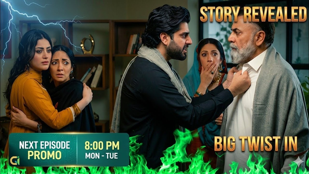 Ghulam Bashah Sundri Ep 16 & 17 Breakdown | Major Drama & Twist Explained