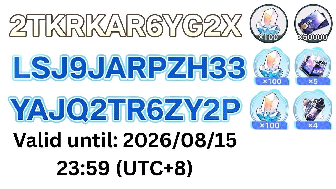 [EXPIRED] 4.5 Special Program Codes (Honkai: Star Rail)