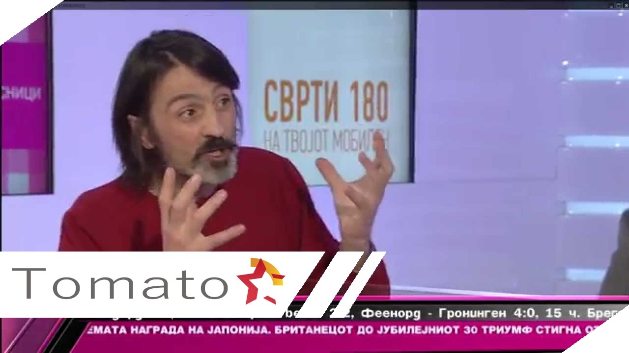 Kili - Vo nedela popladne 1 del