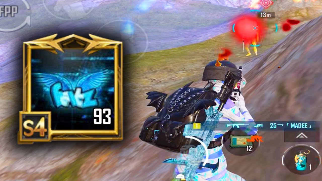 Я совершил 11 убийств в лобби повышения ранга (Ultimate Royale)
