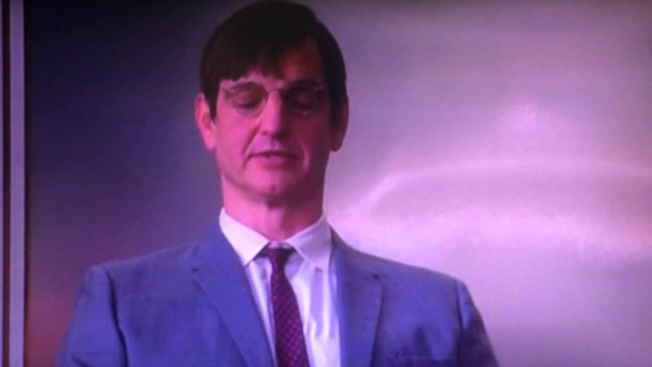 Funniest Mad Men scene ever!