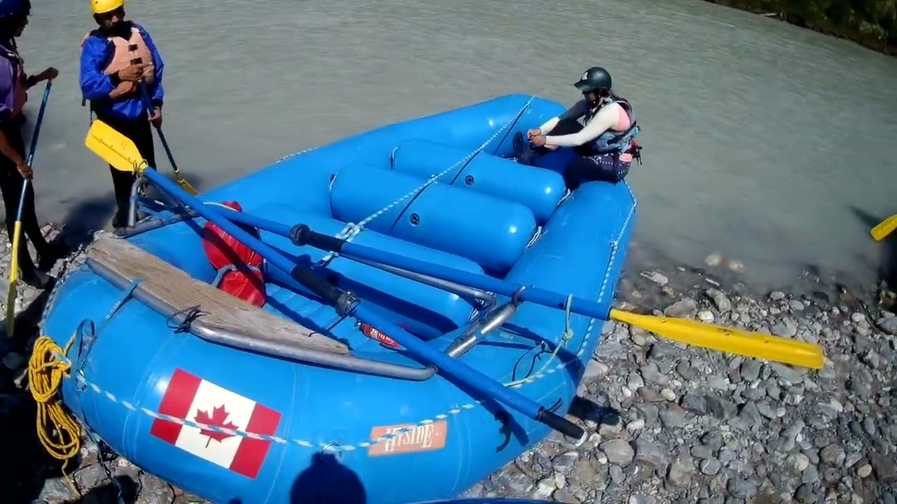 4 Rafting