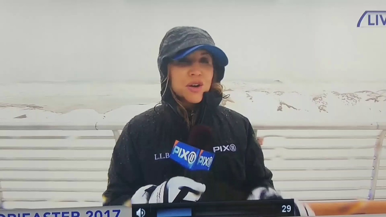 Nor'Easter 2017 Surfer Dude