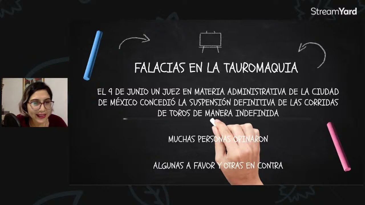 Tipos de falacias argumentativas en la tauromaquia